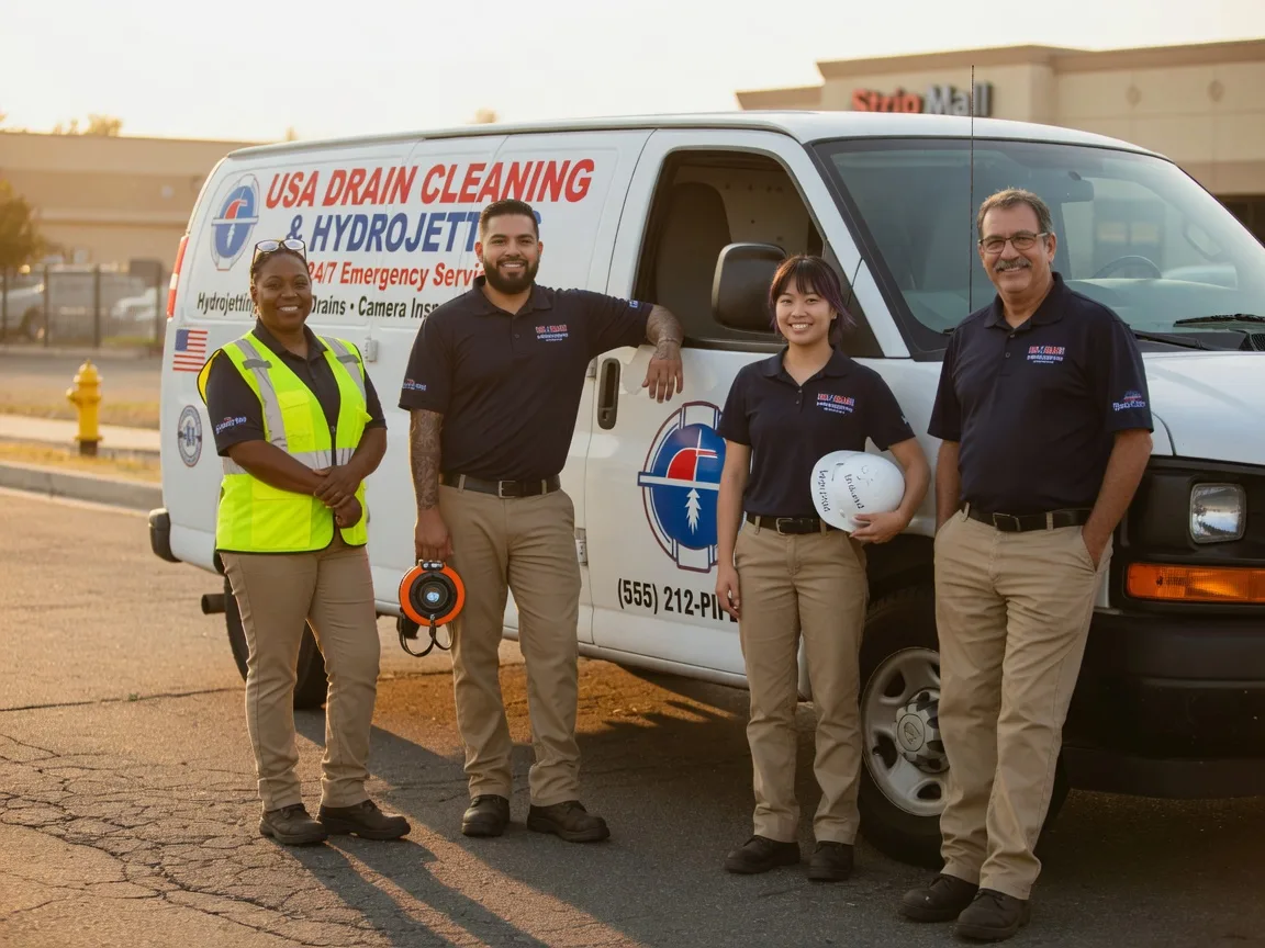 Drain Cleaning company in Deer Park, TX